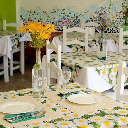 La Aceitera De Trafalgar Guest house